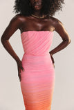 Vestido Longo Lace Bianca