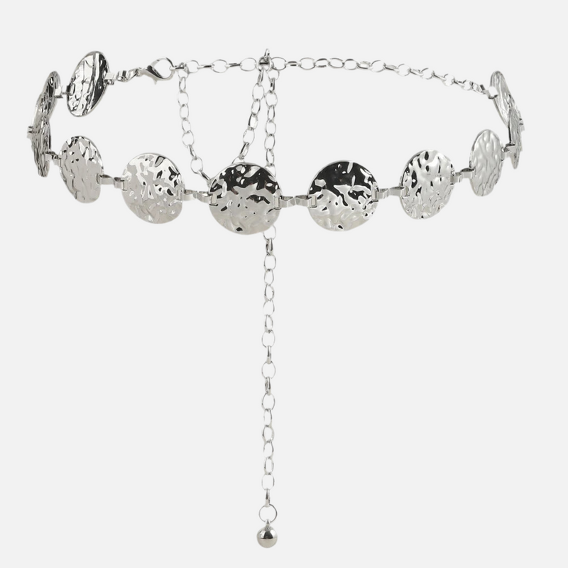 Body Elegante Chain Medalha