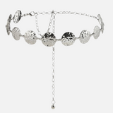 Body Elegante Chain Medalha