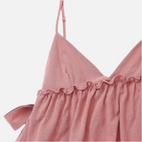 Blusa Elegante Laço Aisha