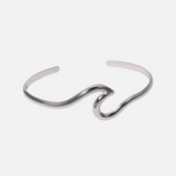 Bracelete Elegante Onda Tif