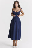 Vestido Curto Floral Lais