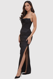 Vestido Longo Corset Rafaela