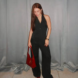 Conjunto Elegante Alfaiataria Annelise
