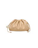 Bolsa Pouch De Couro