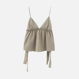 Blusa Elegante Laço Aisha