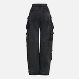 Calça Elegante Cargo Ari