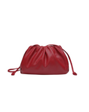 Bolsa Pouch De Couro