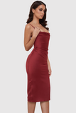 Vestido Médio Corset Yasmin