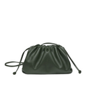 Bolsa Pouch De Couro