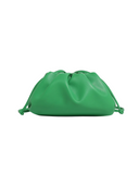 Bolsa Pouch De Couro