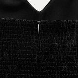 Top Elegante Peplum Regina