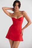 Vestido Médio Halter Giovana