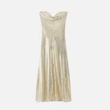 Vestido Premium Elegante Cannes