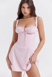 Vestido Curto Lace Marcela