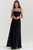 Vestido Longo Corset Daniela