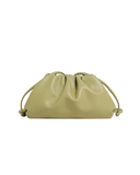 Bolsa Pouch De Couro