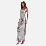 Vestido Premium Elegante Imperatriz