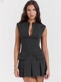 Vestido Curto Corset Cecilia