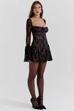 Vestido Médio Lace Noemi