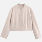 Jaqueta Elegante Alfaiataria Chloé