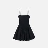 Vestido Elegante Balonê Amanda