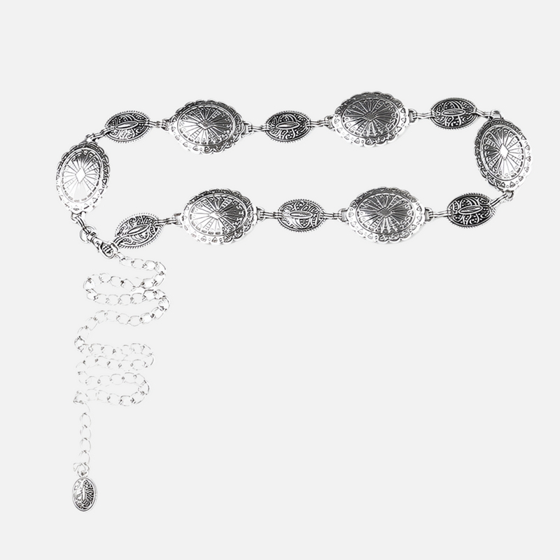 Body Elegante Chain Retrô