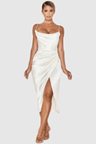 Vestido Médio Bustier Diana