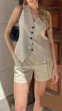 Conjunto Elegante Alfaiataria Marianne