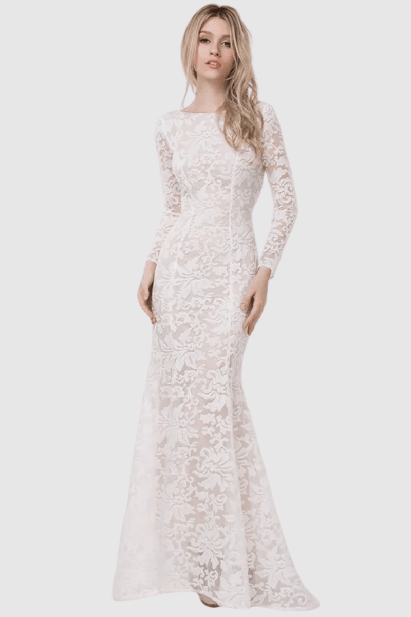 Vestido Longo Bustier Samara