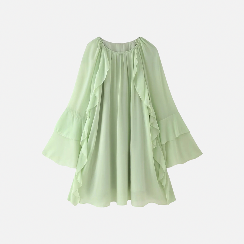 Vestido Elegante Boho Eulalie