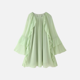 Vestido Elegante Boho Eulalie