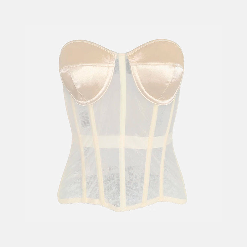 Corset Premium Elegante Stela