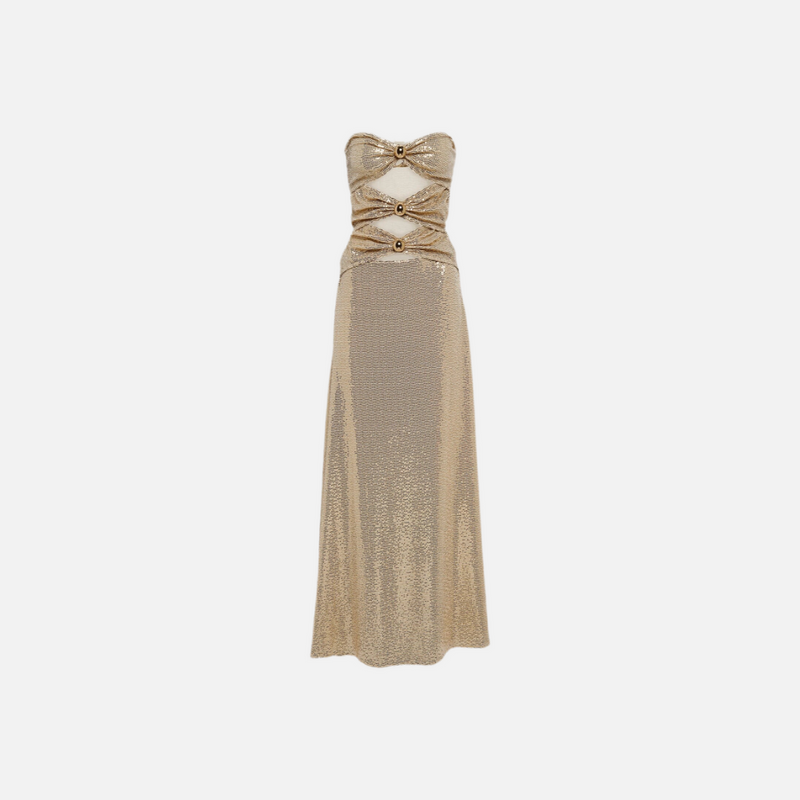 Vestido Premium Elegante Cannes