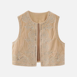 Colete Elegante Boho Lilah