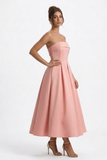Vestido Midi Elegante Laura