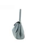 Bolsa De Ombro Suede