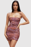 Vestido Curto Glam Gabriela