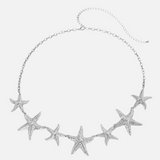 Body Elegante Chain Estrela