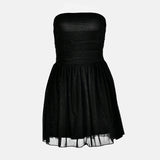 Vestido Elegante Brilho Mabel