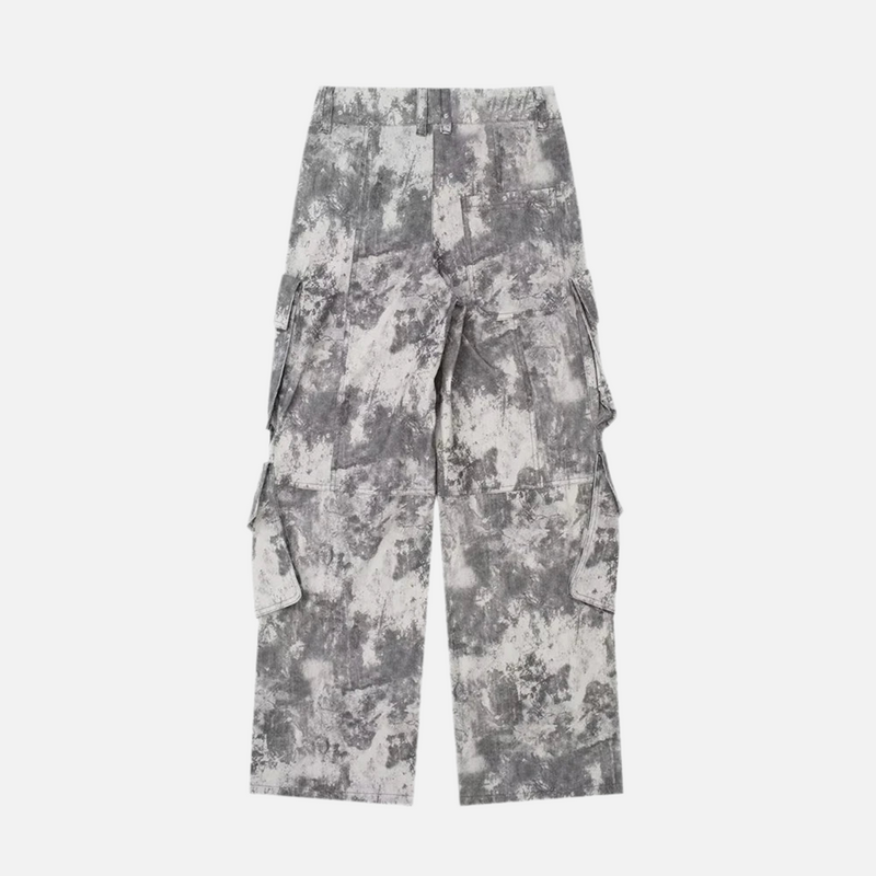 Calça Elegante Cargo Isabel