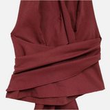Conjunto Elegante Transpassado Luiza