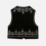 Colete Elegante Boho Lilah