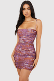 Vestido Curto Glam Gabriela