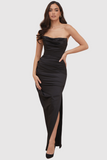 Vestido Longo Corset Rafaela