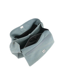 Bolsa De Ombro Suede