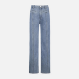 Calça Elegante Retrô Estrela