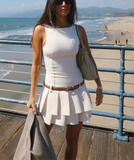 Vestido Elegante Alfaiataria Fiorella