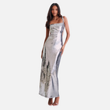 Vestido Premium Elegante Imperatriz
