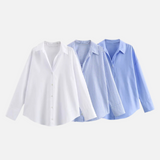 Camisa Elegante Basic Carol